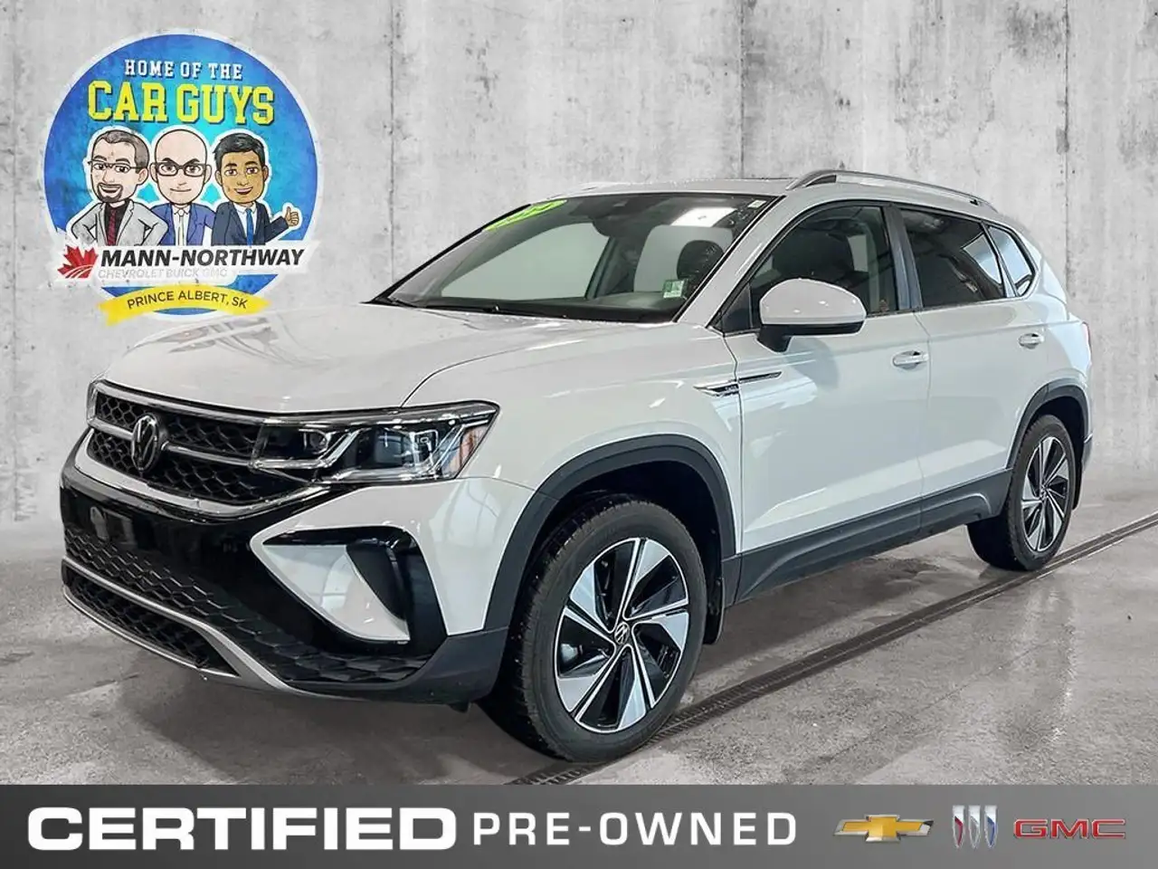 2024 Volkswagen Taos