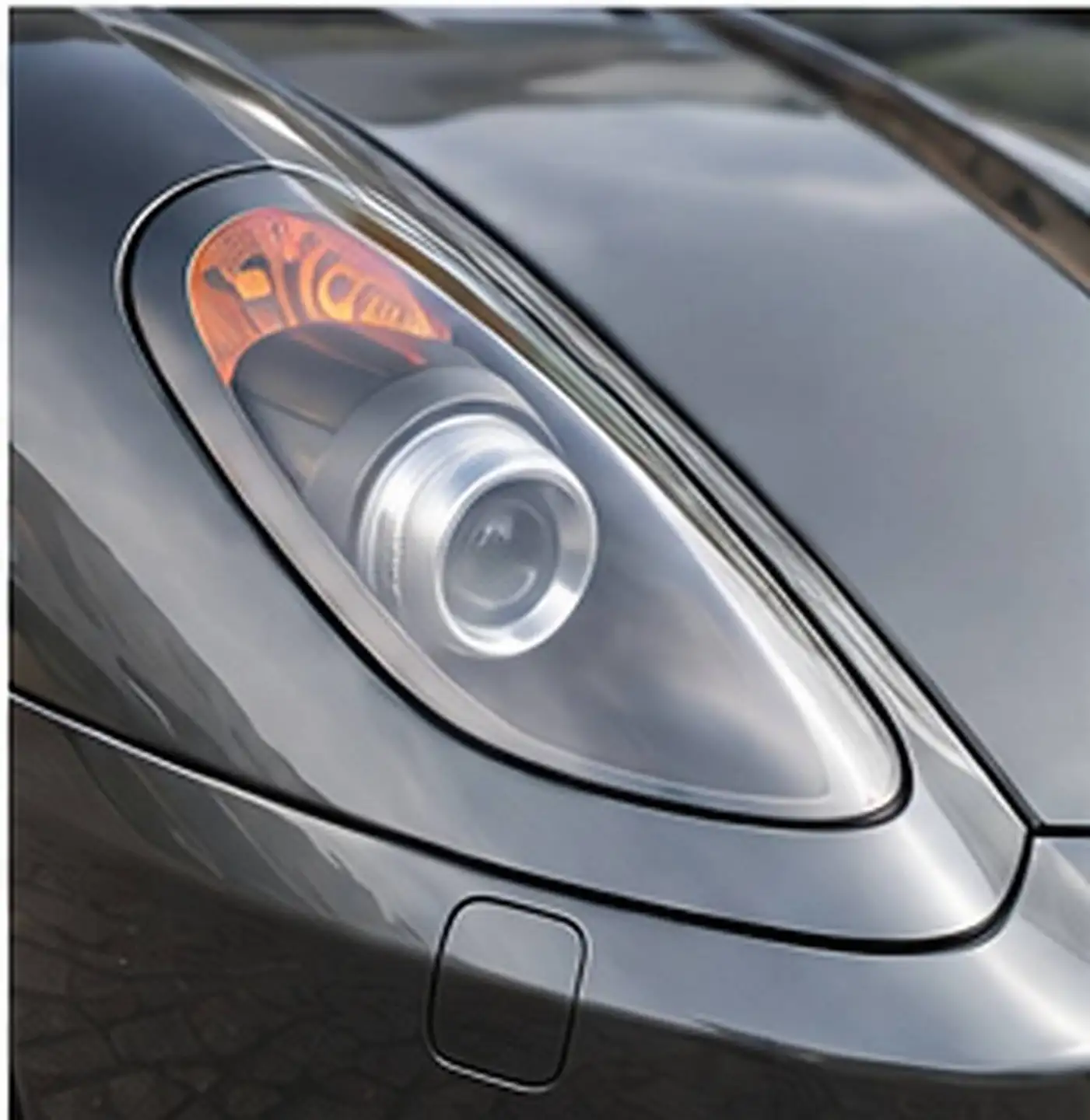 페라리 599 GTB Fiorano 2006 건메탈 사진 7