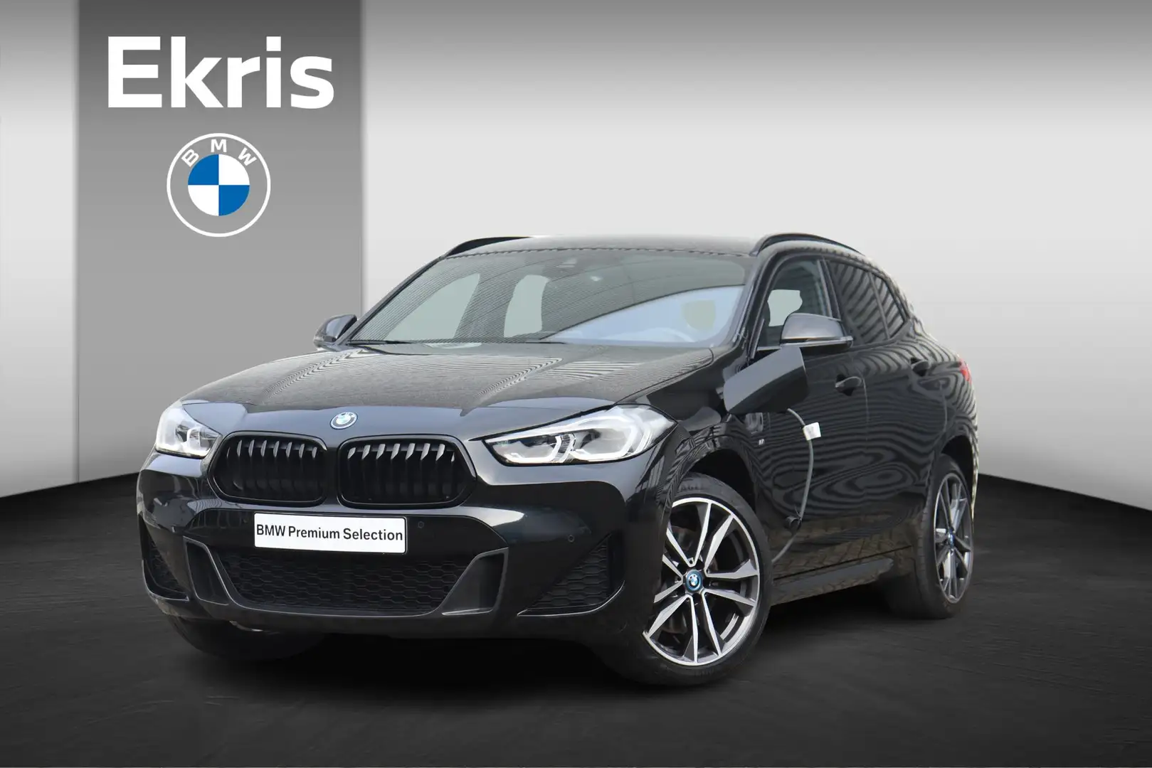 BMW X2 xDrive25e | High Executive | M Sportpakket | Drivi Zwart - 1