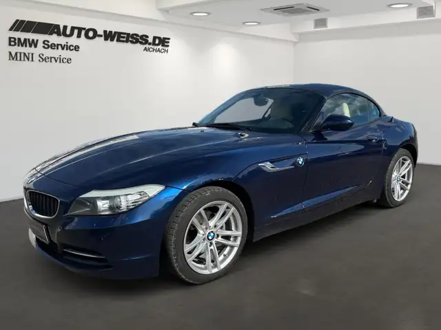 BMW Z4 sDrive 23i Roadster El. Verdeck AD Leder Xenon SHZ