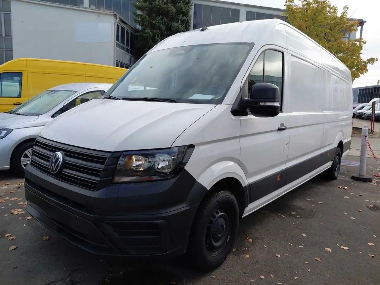 Volkswagen Crafter