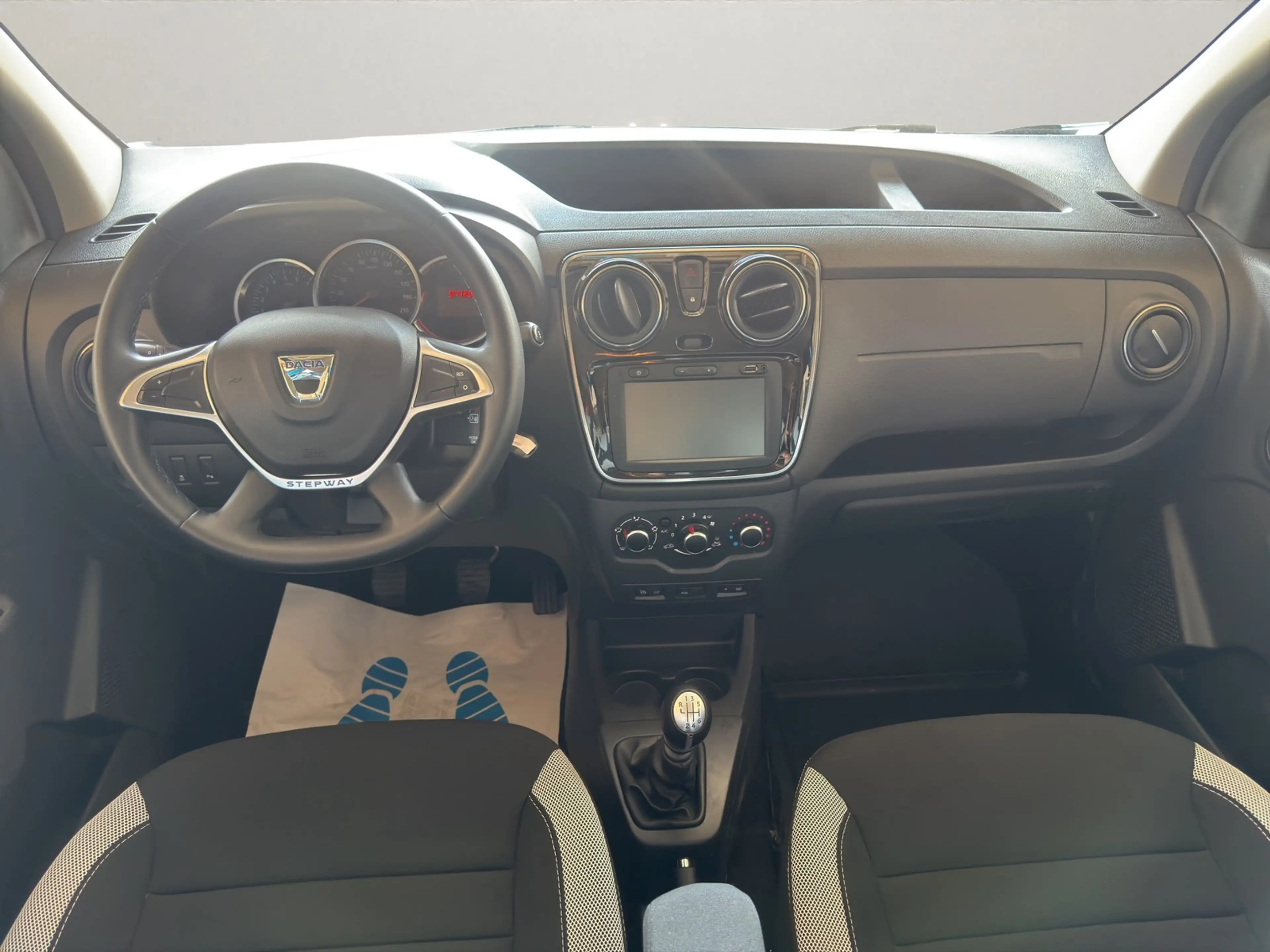 Dacia Dokker Dacia Dokker 1.3 TCe Stepway Celebration~NAVIGATIO — photo 9