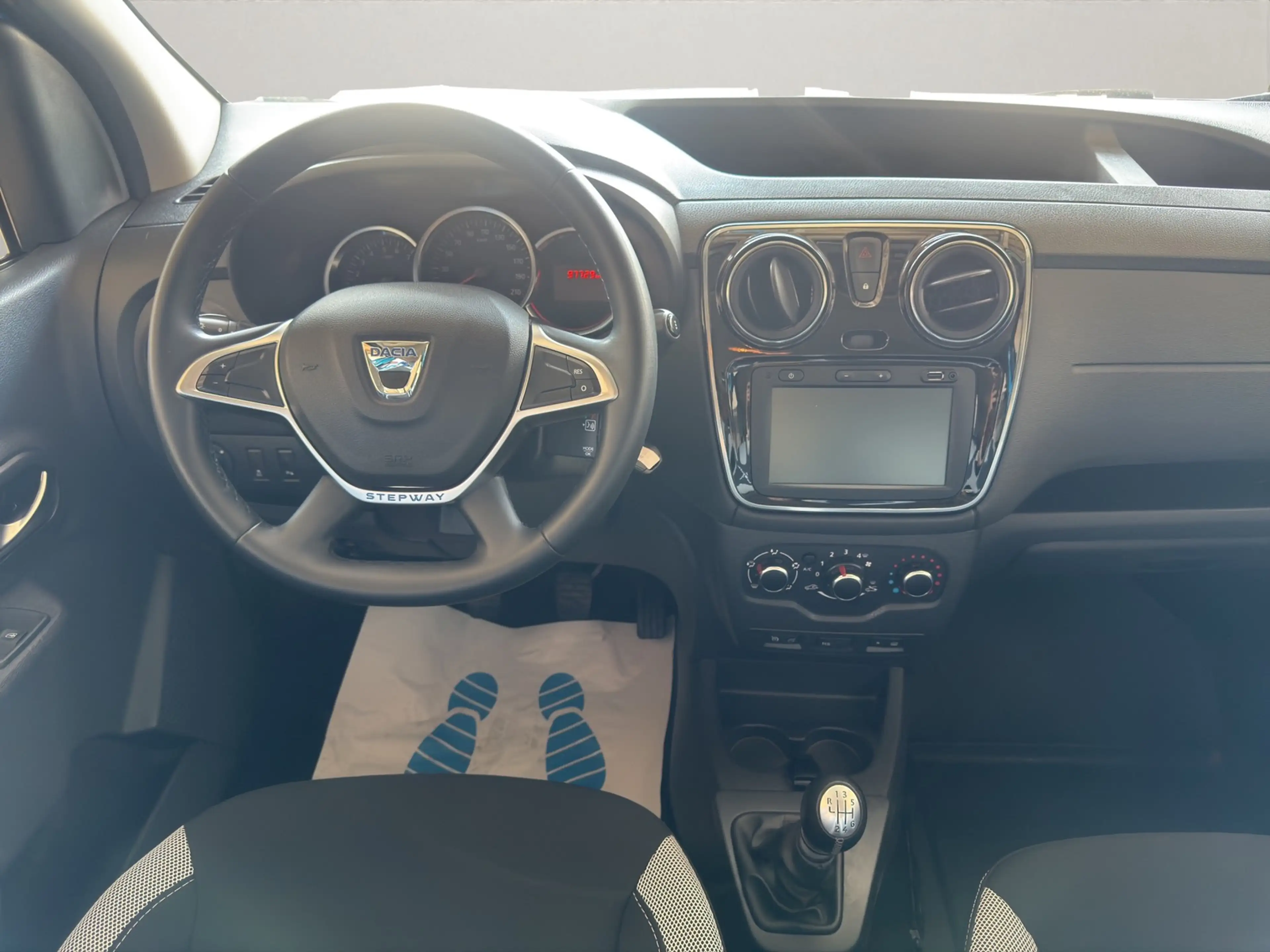 Dacia Dokker Dacia Dokker 1.3 TCe Stepway Celebration~NAVIGATIO — photo 10