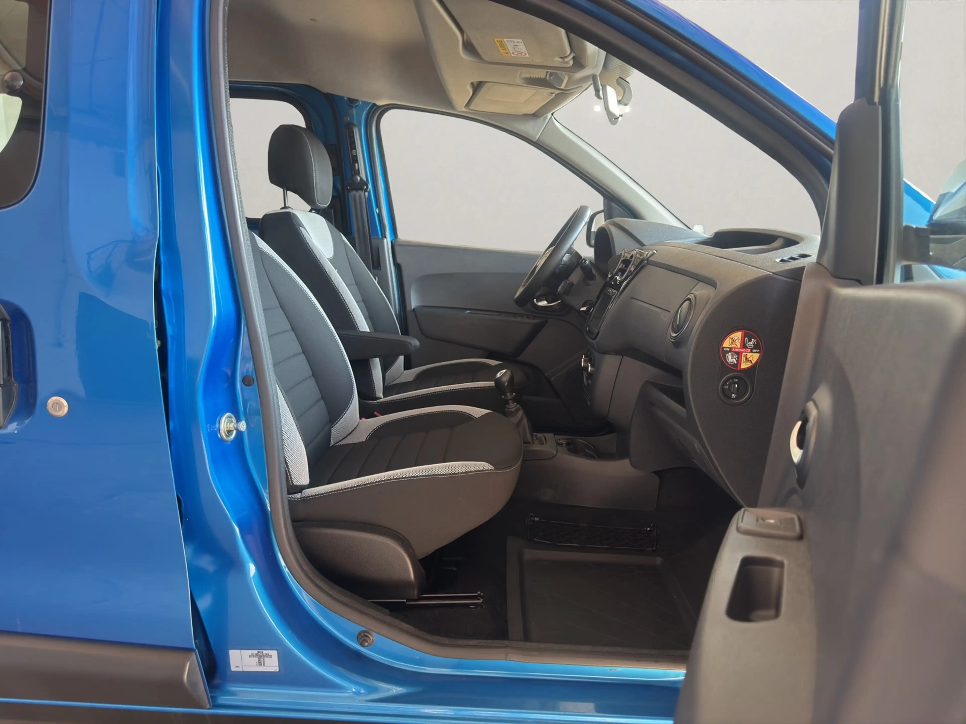 Dacia Dokker Dacia Dokker 1.3 TCe Stepway Celebration~NAVIGATIO — photo 13