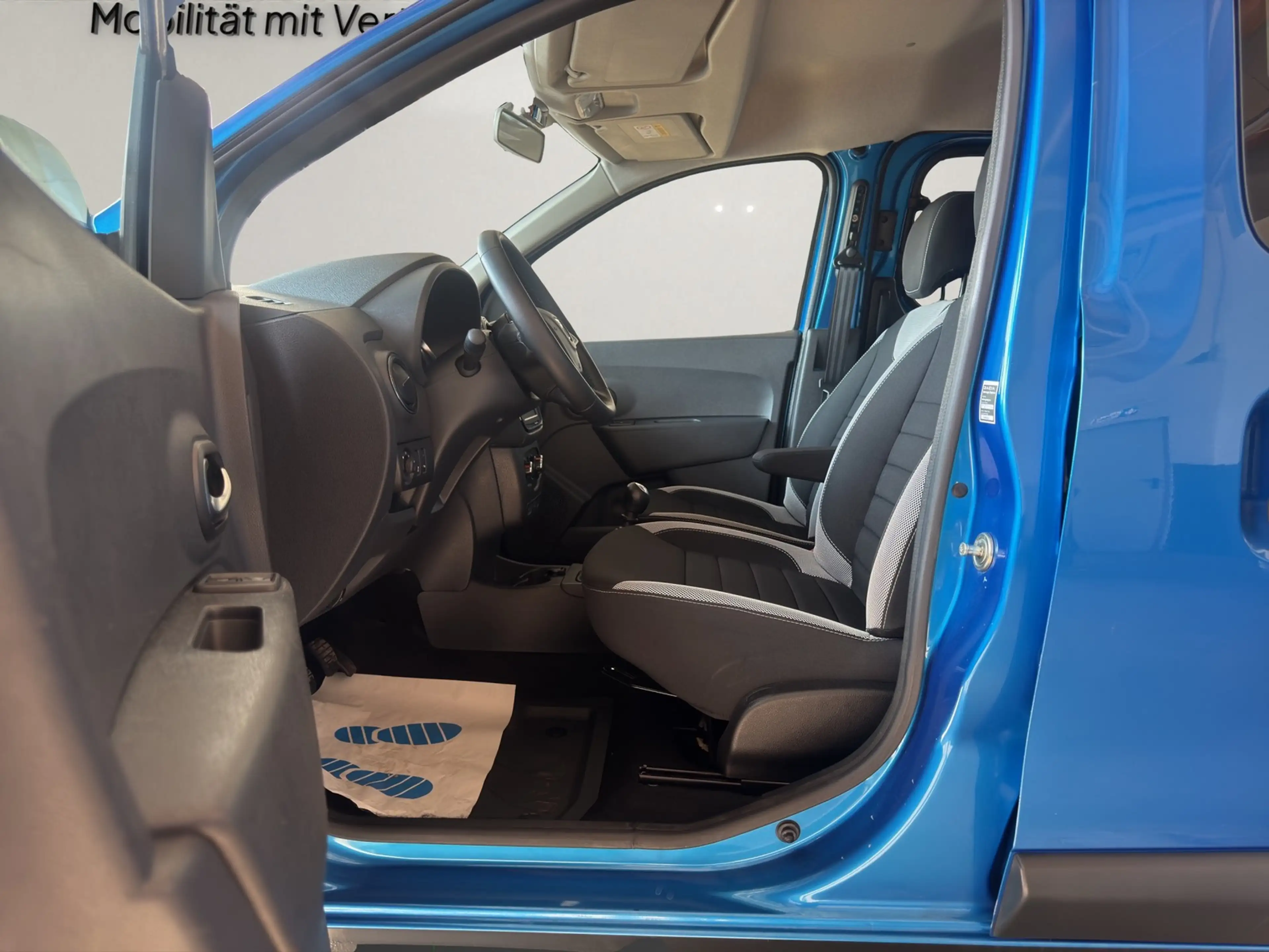 Dacia Dokker Dacia Dokker 1.3 TCe Stepway Celebration~NAVIGATIO — photo 12