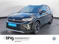 Volkswagen T-Cross 1.0 TSI DSG R-Line AHK Kamera ACC Assist Schwarz - thumbnail 1