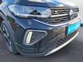 Volkswagen T-Cross 1.0 TSI DSG R-Line AHK Kamera ACC Assist Schwarz - thumbnail 13