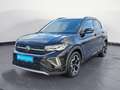 Volkswagen T-Cross 1.0 TSI DSG R-Line AHK Kamera ACC Assist Schwarz - thumbnail 2