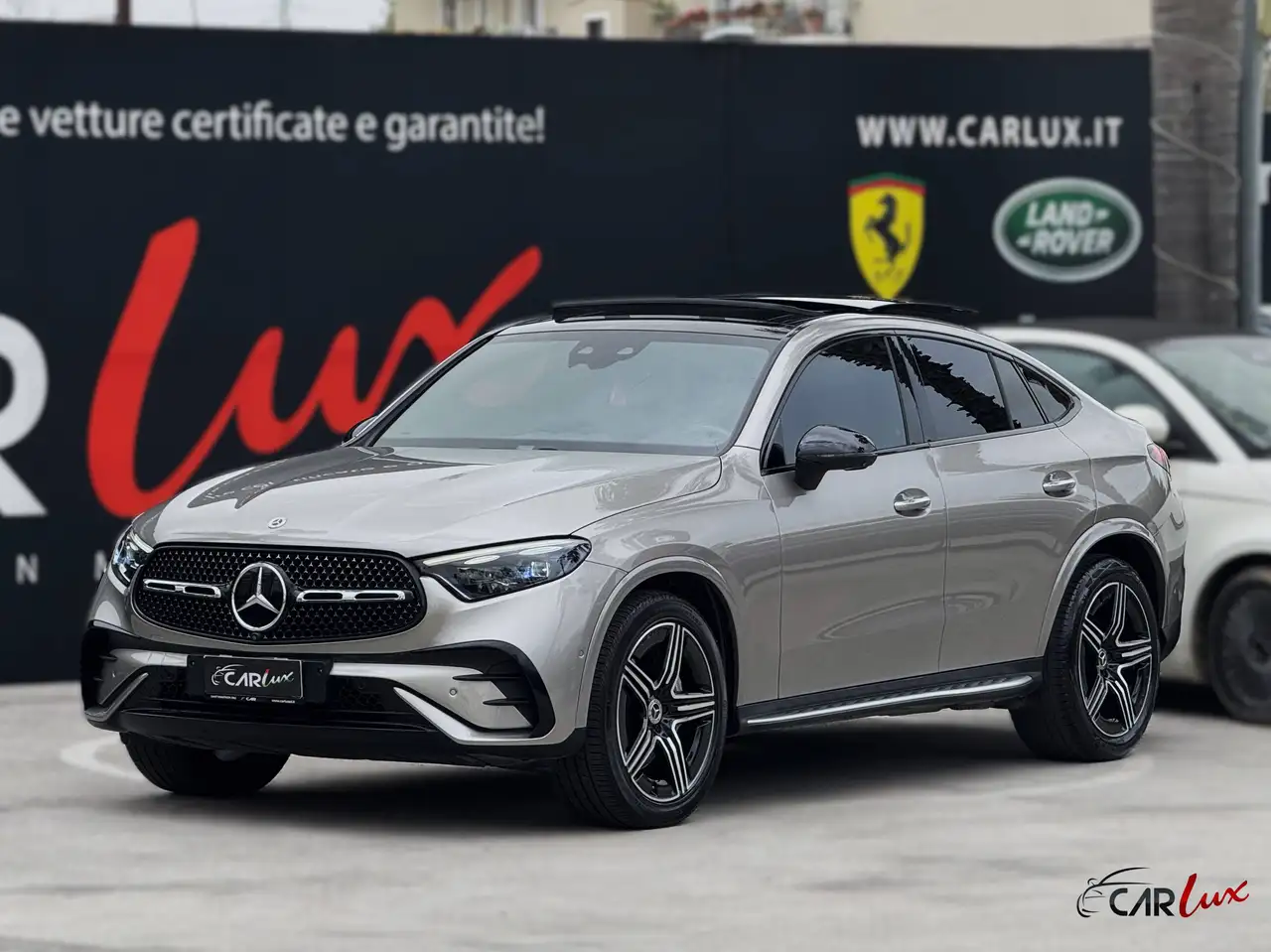 Mercedes-Benz GLC 220