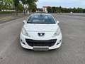 Peugeot 207 CC Cabrio-Coupe Roland Garros, TÜV+Serv. NEU Blanc - thumbnail 14