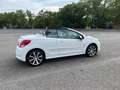 Peugeot 207 CC Cabrio-Coupe Roland Garros, TÜV+Serv. NEU Blanc - thumbnail 11
