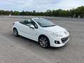 Peugeot 207 CC Cabrio-Coupe Roland Garros, TÜV+Serv. NEU Blanc - thumbnail 10