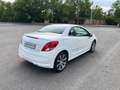 Peugeot 207 CC Cabrio-Coupe Roland Garros, TÜV+Serv. NEU Blanc - thumbnail 3