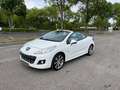 Peugeot 207 CC Cabrio-Coupe Roland Garros, TÜV+Serv. NEU Blanc - thumbnail 9