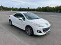 Peugeot 207 CC Cabrio-Coupe Roland Garros, TÜV+Serv. NEU Blanc - thumbnail 2