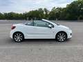 Peugeot 207 CC Cabrio-Coupe Roland Garros, TÜV+Serv. NEU Blanc - thumbnail 15
