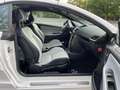 Peugeot 207 CC Cabrio-Coupe Roland Garros, TÜV+Serv. NEU Blanc - thumbnail 5