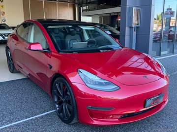 Long Range Performance AWD
