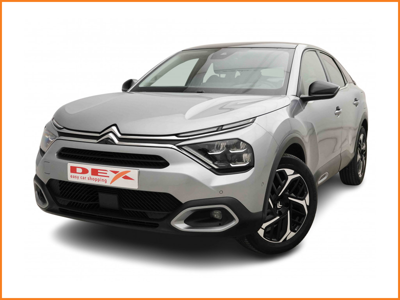 Citroen C4 1.2 T 130 MAX | Pano | 360Cam | GPS | Alu18