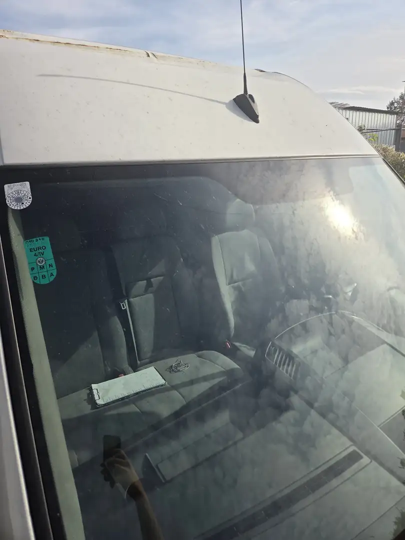 Volkswagen Crafter 30 HR-Kasten Economy MR TDI - 2