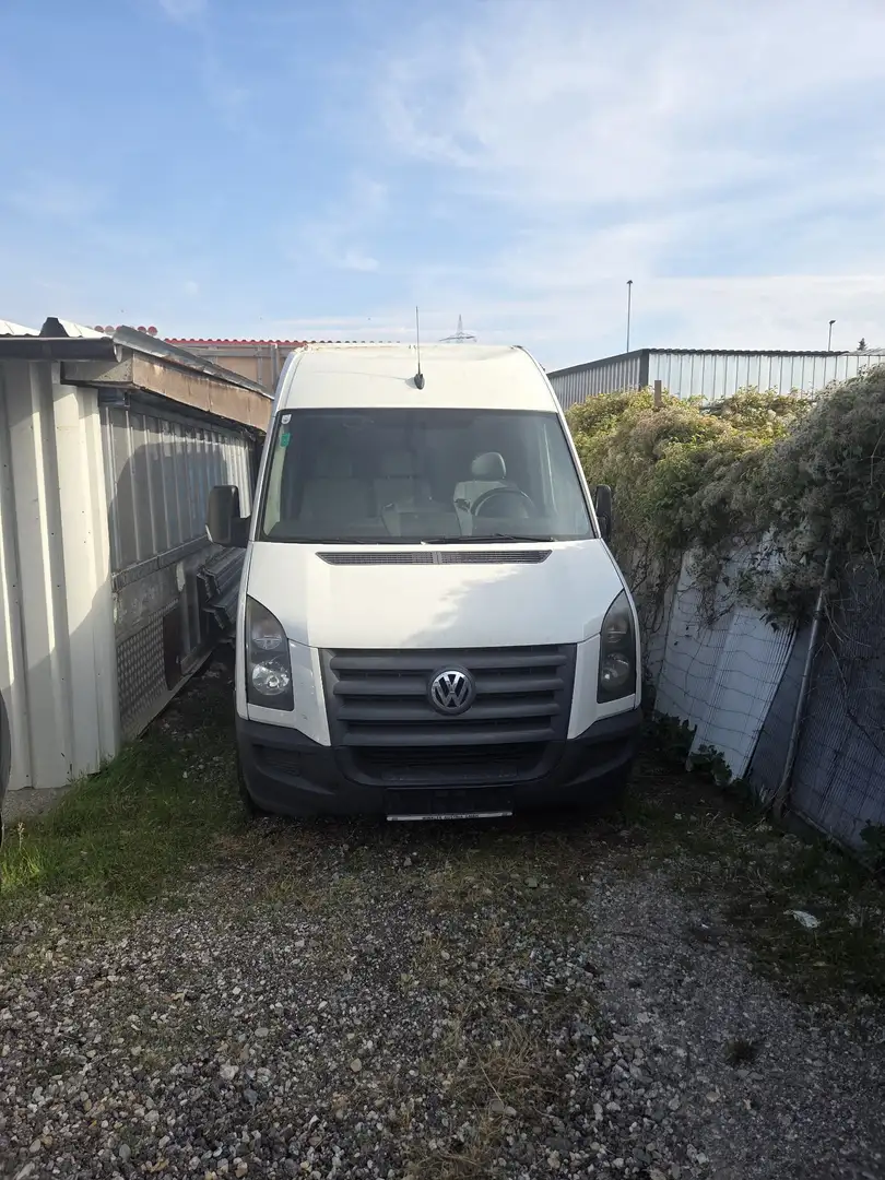 Volkswagen Crafter 30 HR-Kasten Economy MR TDI - 1