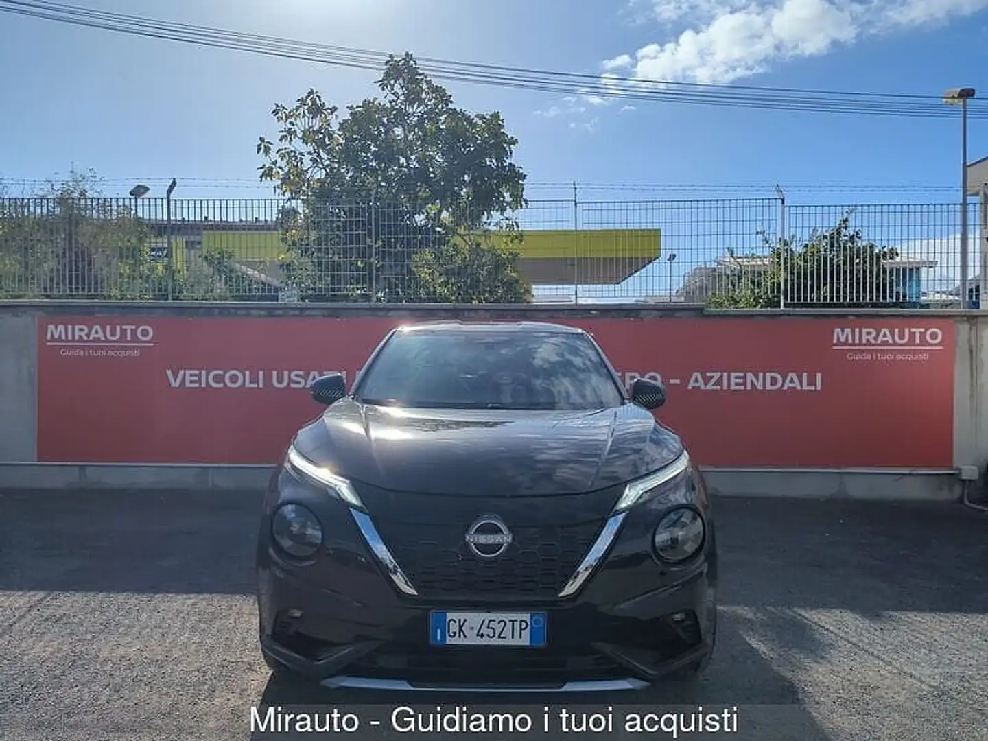 Nissan Juke 2ª serie Juke 1.6 HEV Premiere Edition Nero - 2