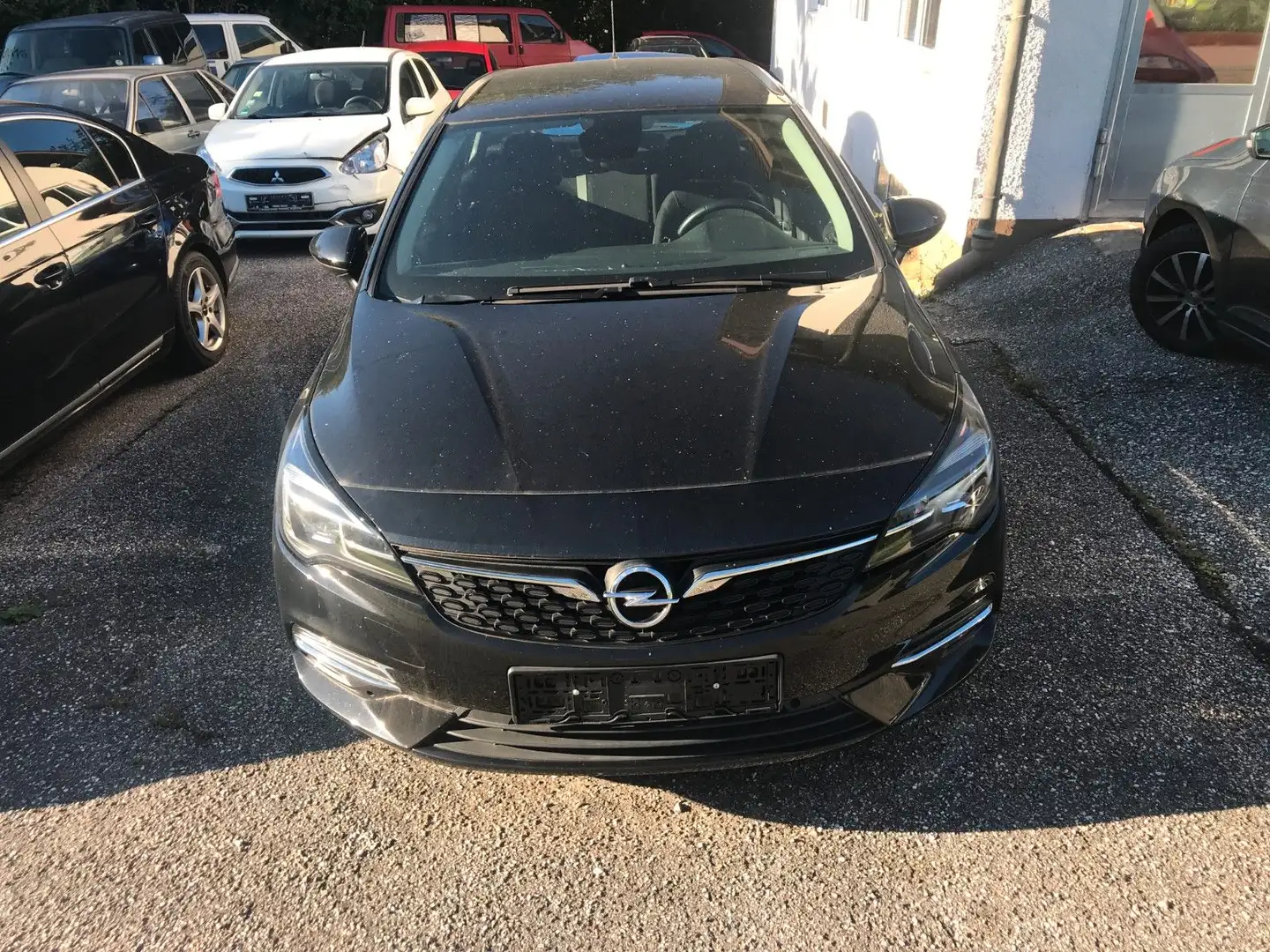 Opel Astra K Sports Tourer Business Start/Stop Noir - 1