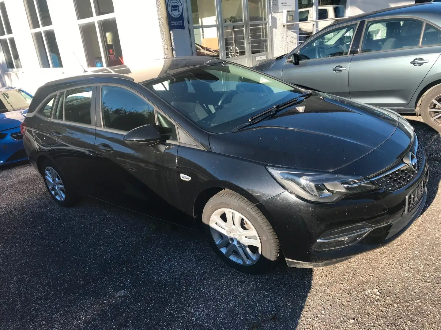 Opel Astra K Sports Tourer Business Start/Stop Noir - 2