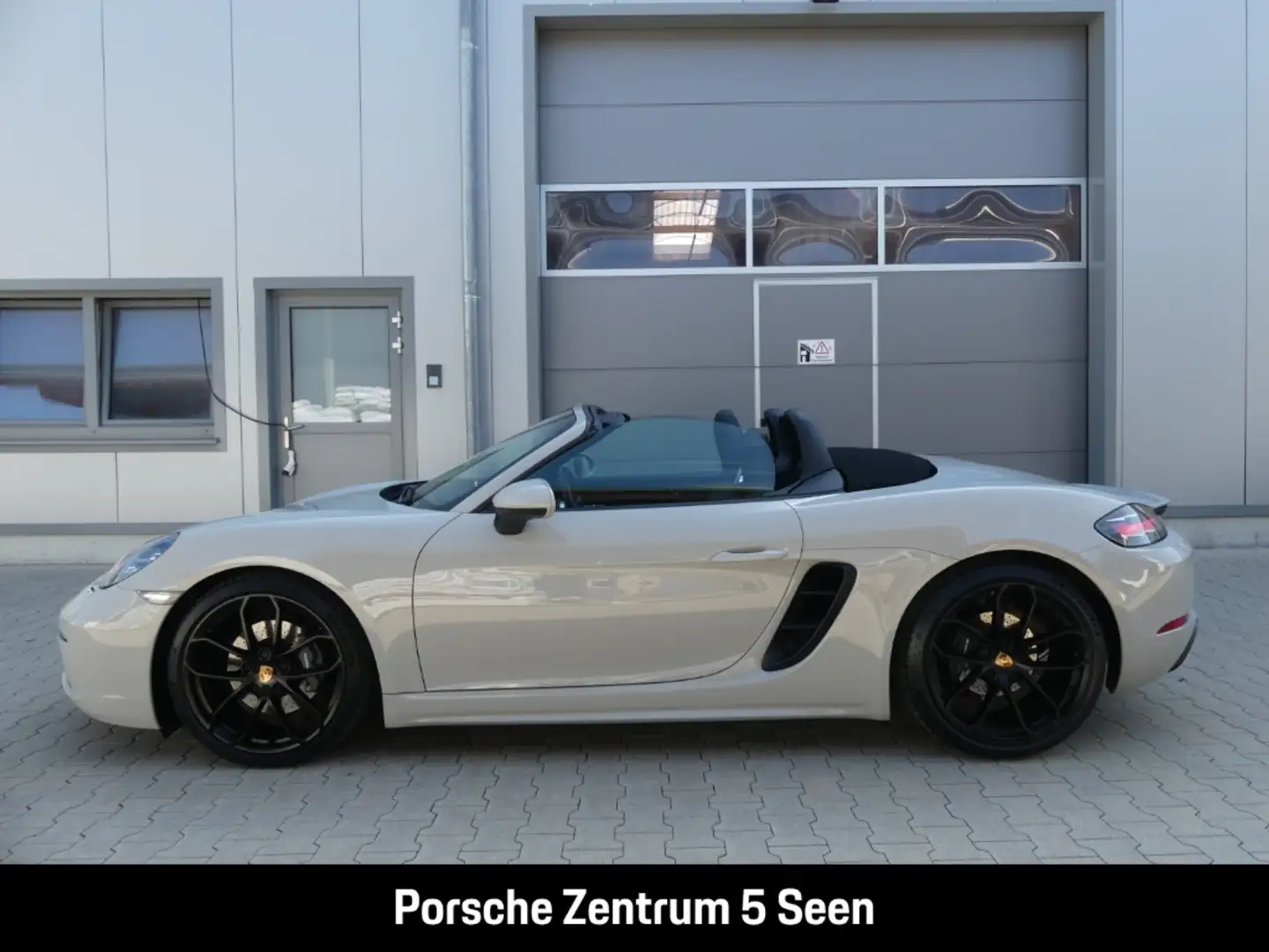 Porsche Boxster 718 Style Edition, PDK, NAVI, PDLS, 64L Weiß - 2