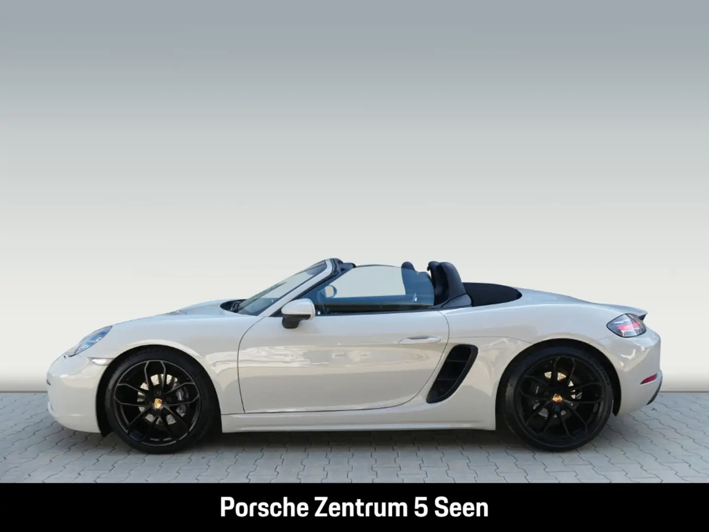 Porsche Boxster 718 Style Edition, PDK, NAVI, PDLS, 64L Blanco - 2