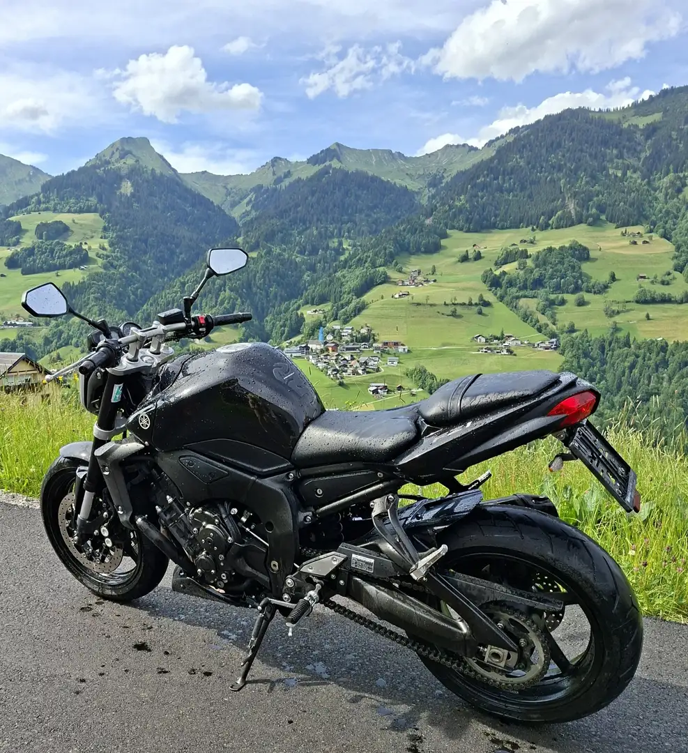 Yamaha FZ 1 Black Edition Schwarz - 2