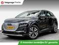 Audi Q4 e-tron 35 Launch edition Advanced 55 kWh Full map navigat Schwarz - thumbnail 1