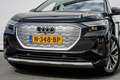 Audi Q4 e-tron 35 Launch edition Advanced 55 kWh Full map navigat Schwarz - thumbnail 2
