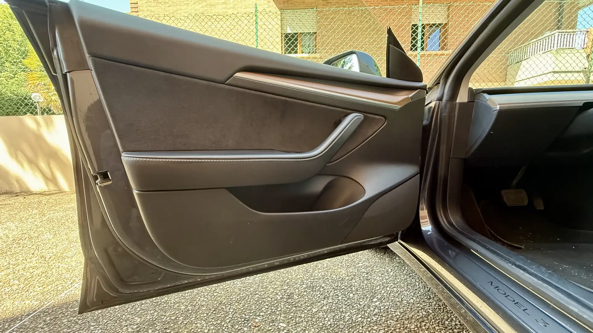 Tesla Model 3 Long Range Dual Motor awd Grigio - 1