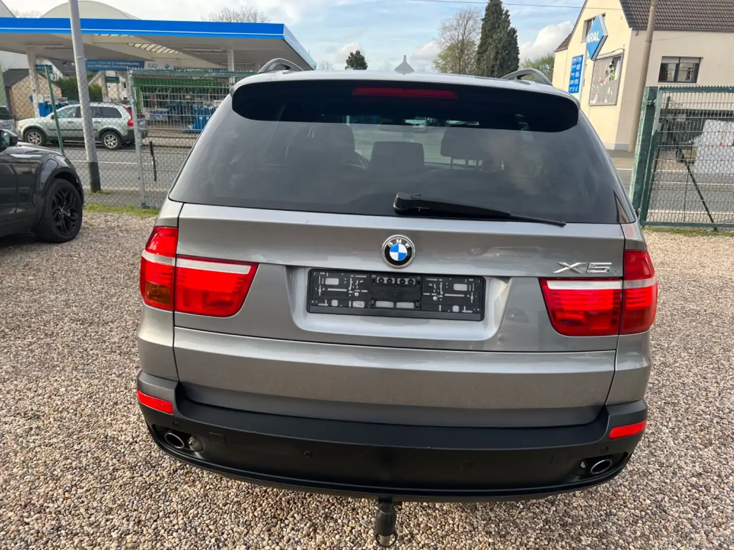 BMW X5 Baureihe X5 3.0d*TÜV NEU*KLIMA*NAVI*SHZ* Grey - 2