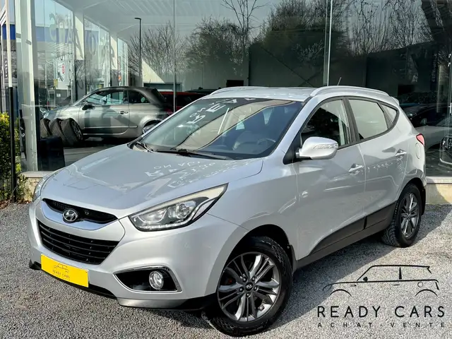 Hyundai iX35 1.7 CRDI*1ST OWNER*EXCELLENT ETAT*CARNET FULL*