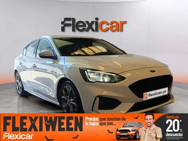Ford Focus 1.0 Ecoboost Titanium 2021