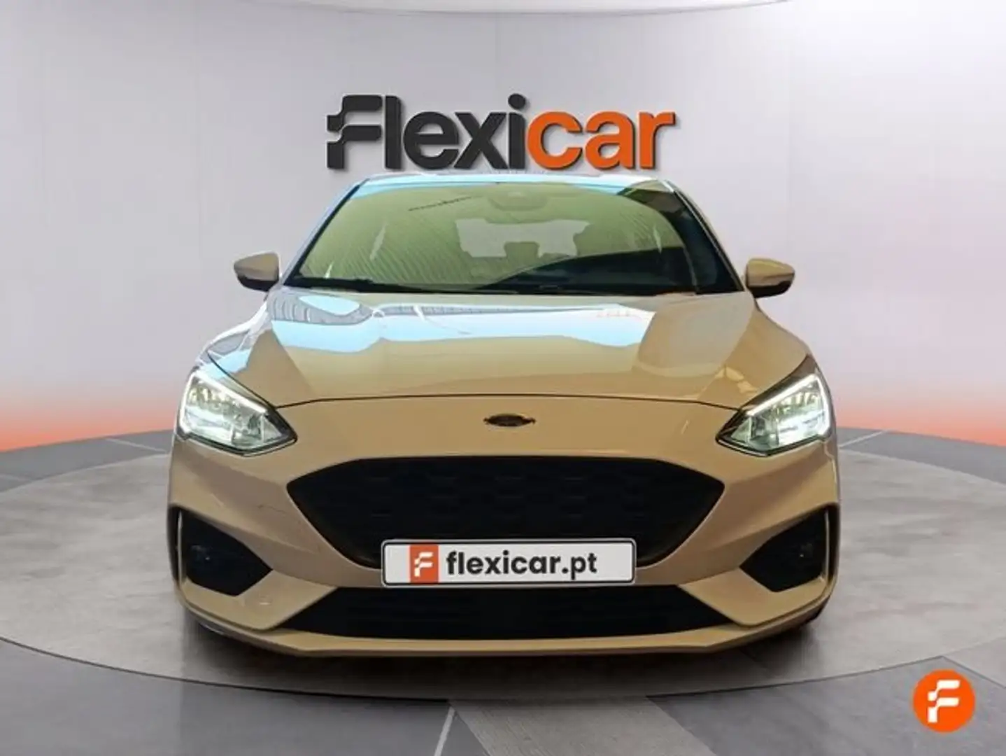 Ford Focus 1.0 Ecoboost MHEV 92kW Titanium Blanco - 2