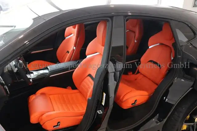 Ferrari Purosangue NEW 2026/Mandarin/8xCarbon/Pano/Full