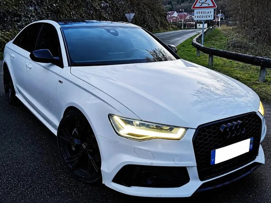 Audi A6 2012 из Европы — купить под ключ