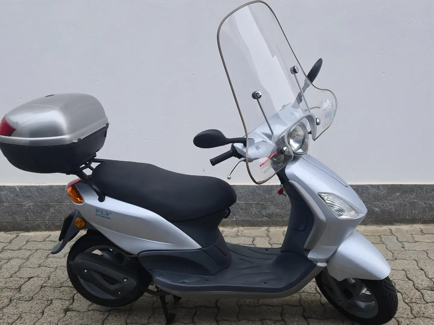 Piaggio Fly 50 2007 Grigio - 1