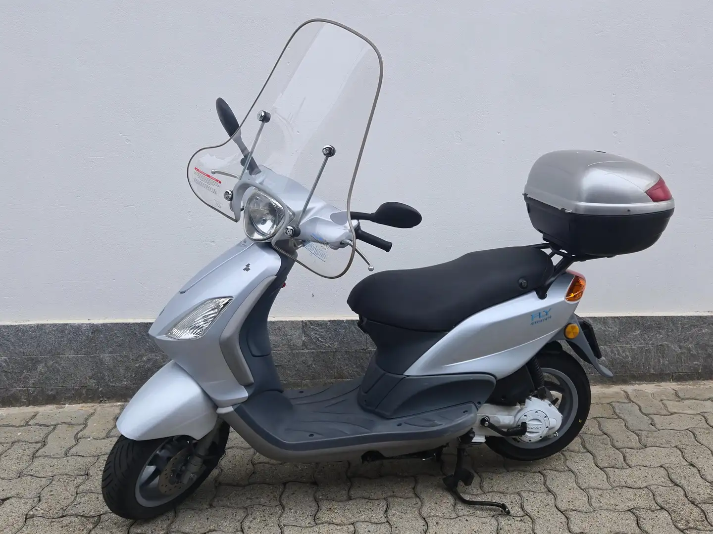 Piaggio Fly 50 2007 Grigio - 2