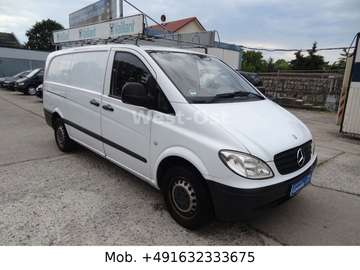 Kasten 111 CDI LKW Zulassung HU/AU neu