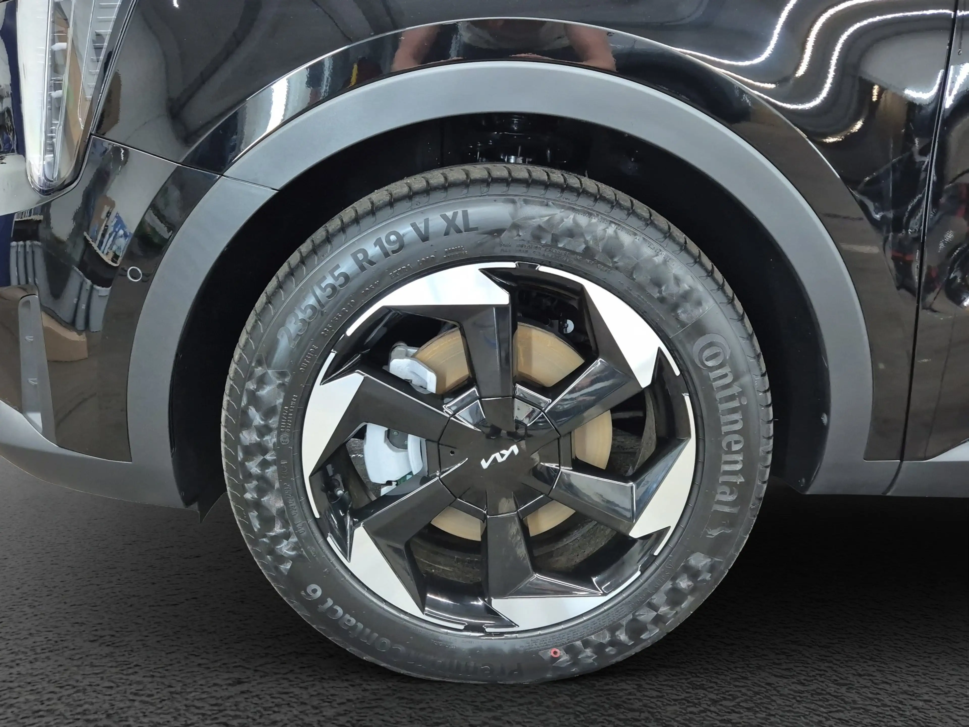Kia Sorento PHEV AWD Plug&Ride ACC NAVI LED SHZ LEDER PANO *BI — photo 9