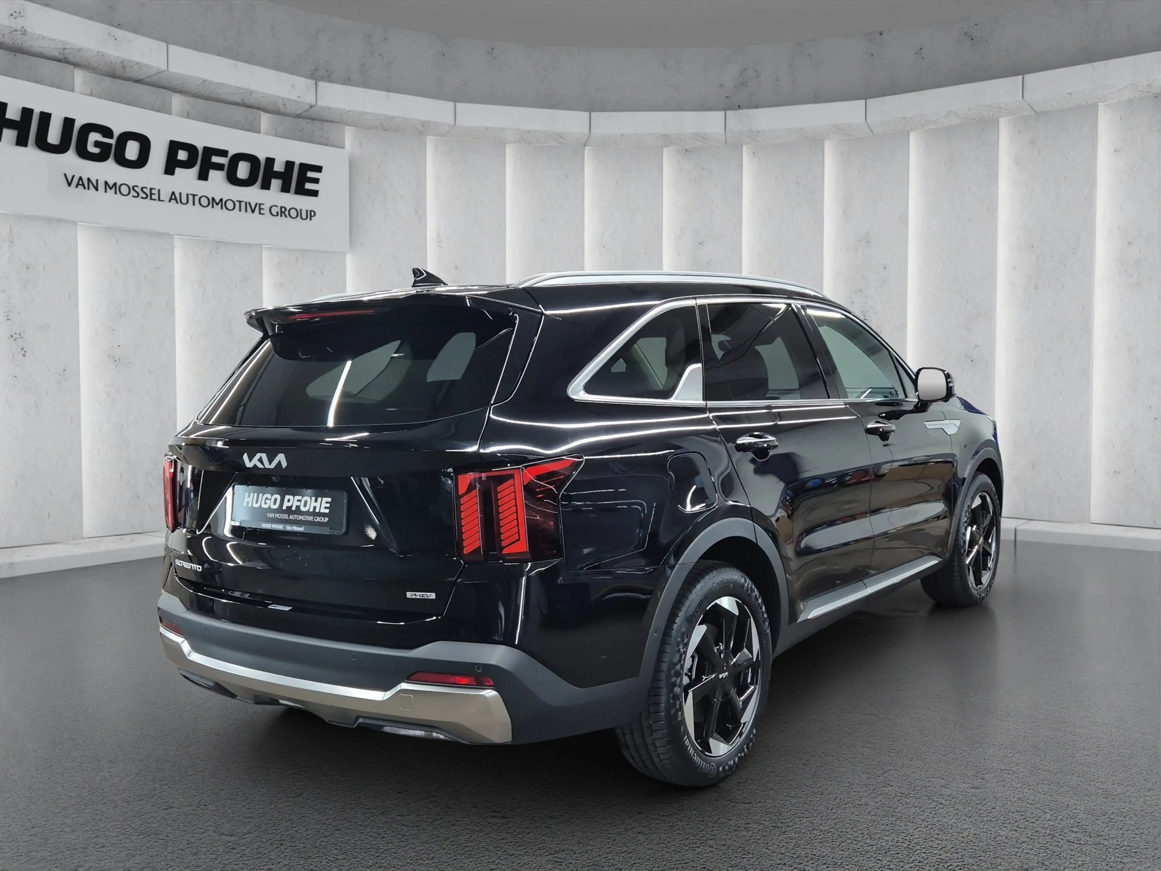 Kia Sorento PHEV AWD Plug&Ride ACC NAVI LED SHZ LEDER PANO *BI — photo 5