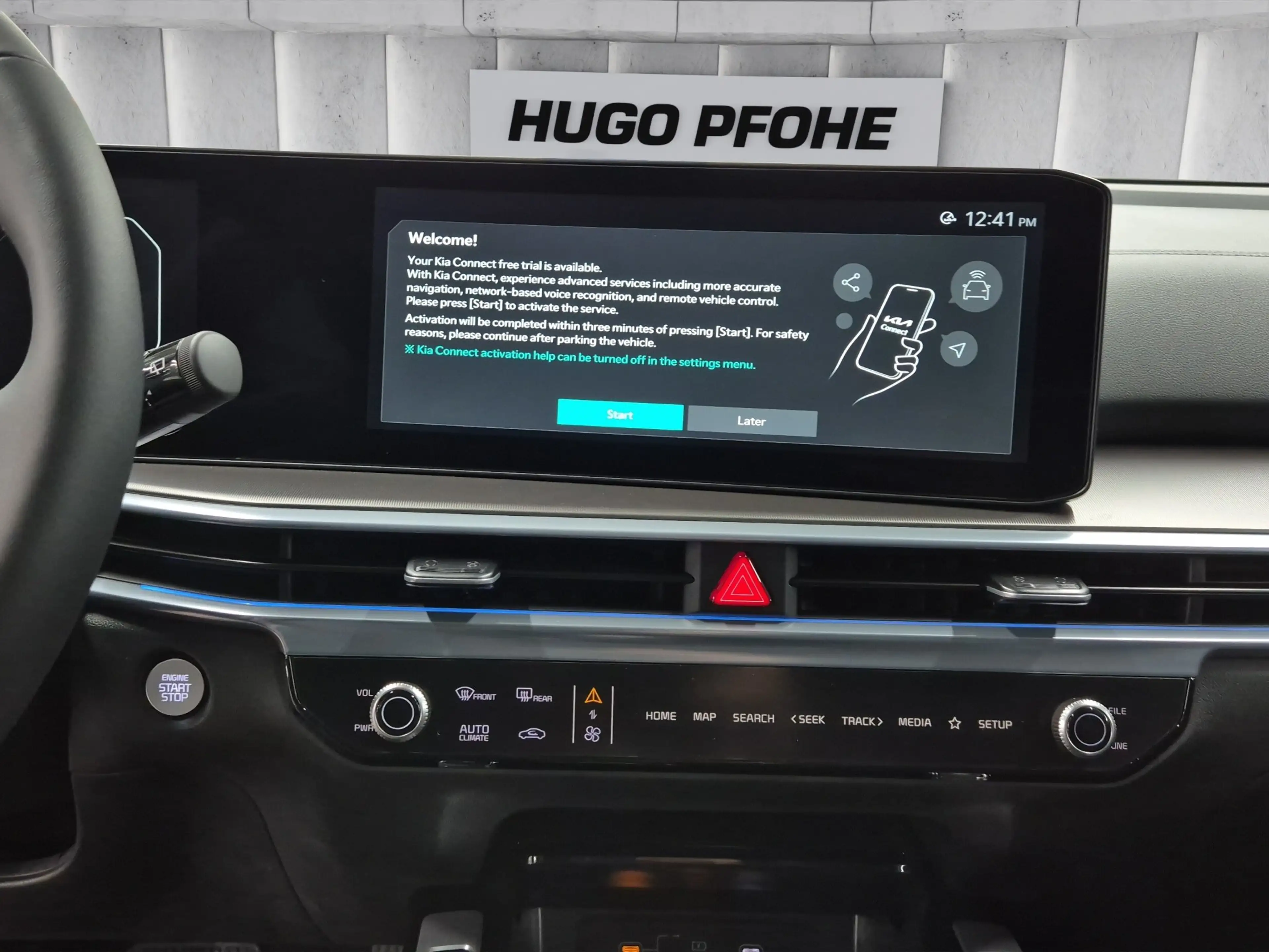Kia Sorento PHEV AWD Plug&Ride ACC NAVI LED SHZ LEDER PANO *BI — photo 15