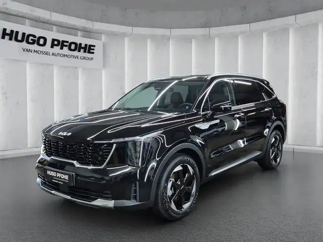 Kia Sorento PHEV AWD Plug&Ride ACC NAVI LED SHZ LEDER PANO *BI
