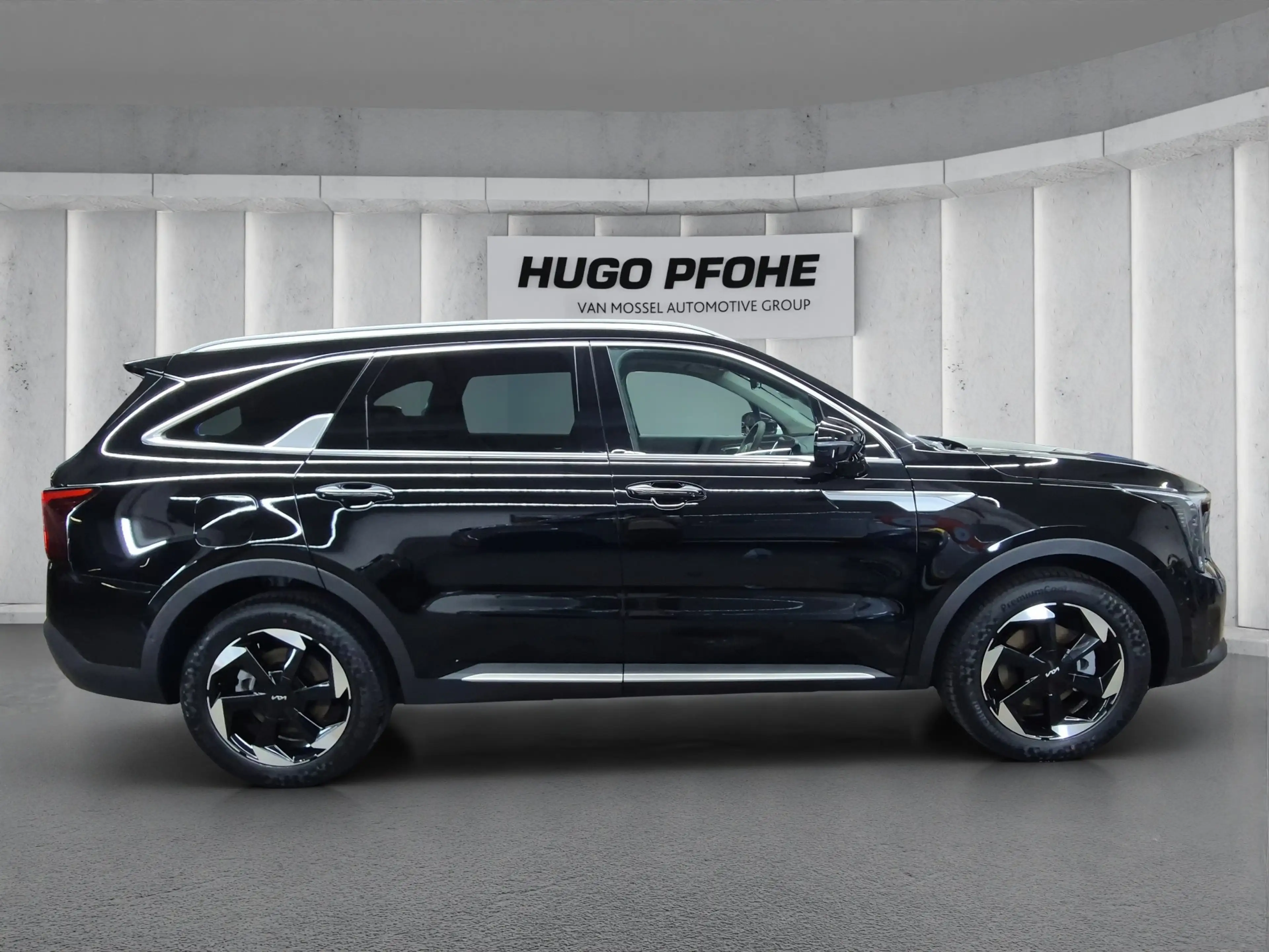 Kia Sorento PHEV AWD Plug&Ride ACC NAVI LED SHZ LEDER PANO *BI — photo 6