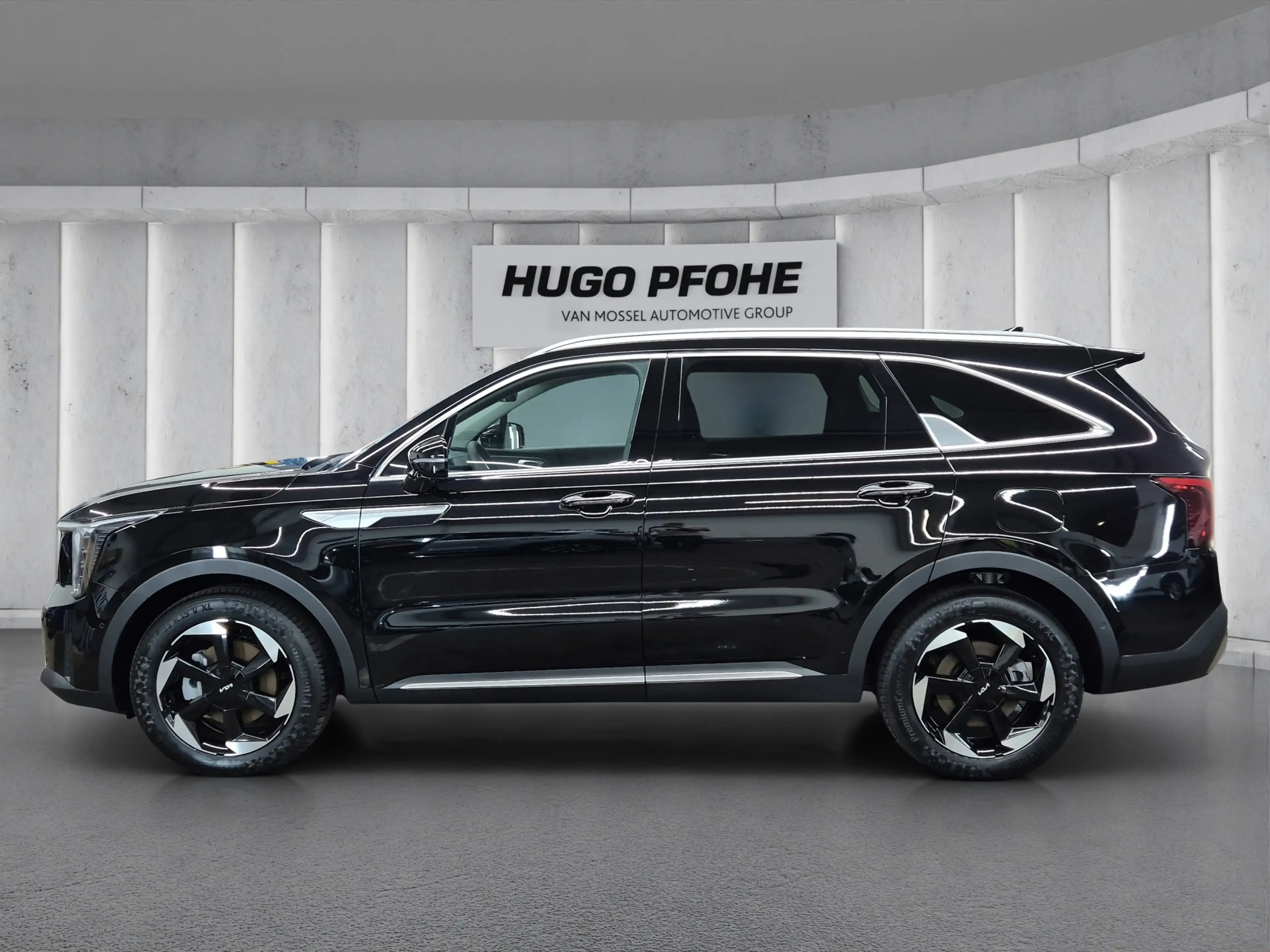 Kia Sorento PHEV AWD Plug&Ride ACC NAVI LED SHZ LEDER PANO *BI — photo 2