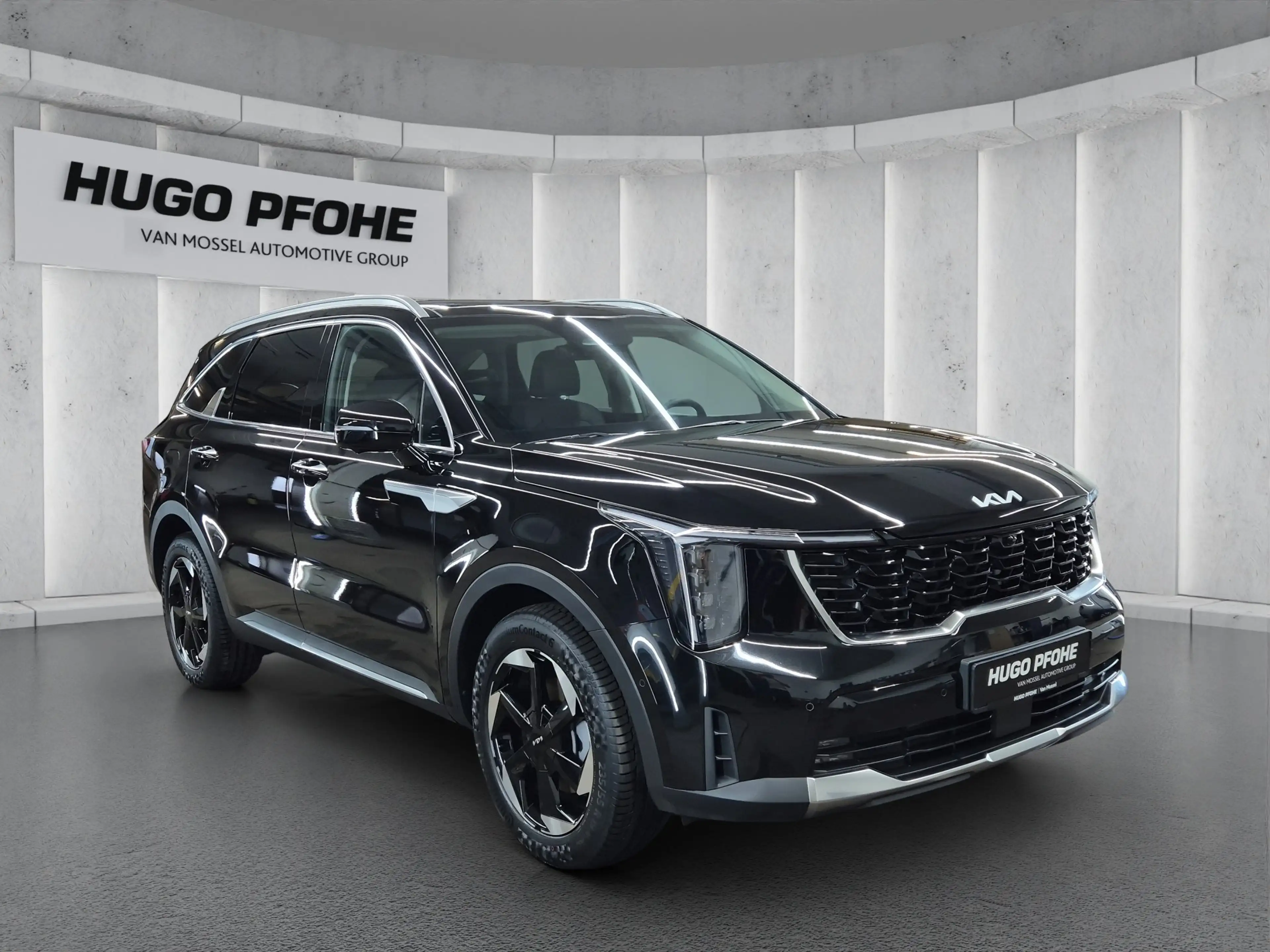 Kia Sorento PHEV AWD Plug&Ride ACC NAVI LED SHZ LEDER PANO *BI — photo 7